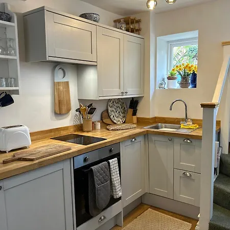 Saltwick בית נופש *