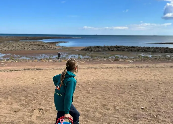 Nyaraló Saltwick Whitby