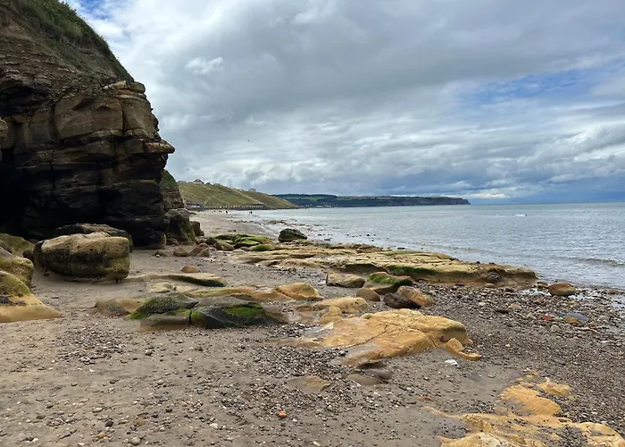 Saltwick Nyaraló Whitby